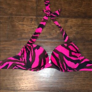 Victoria’s Secret halter Bikini top